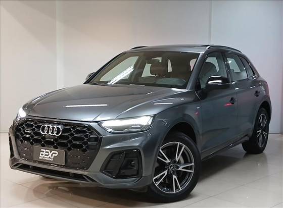 AUDI Q5 2.0 55 TFSIE PHEV PERFORMANCE BLACK QUATTRO S TRONIC